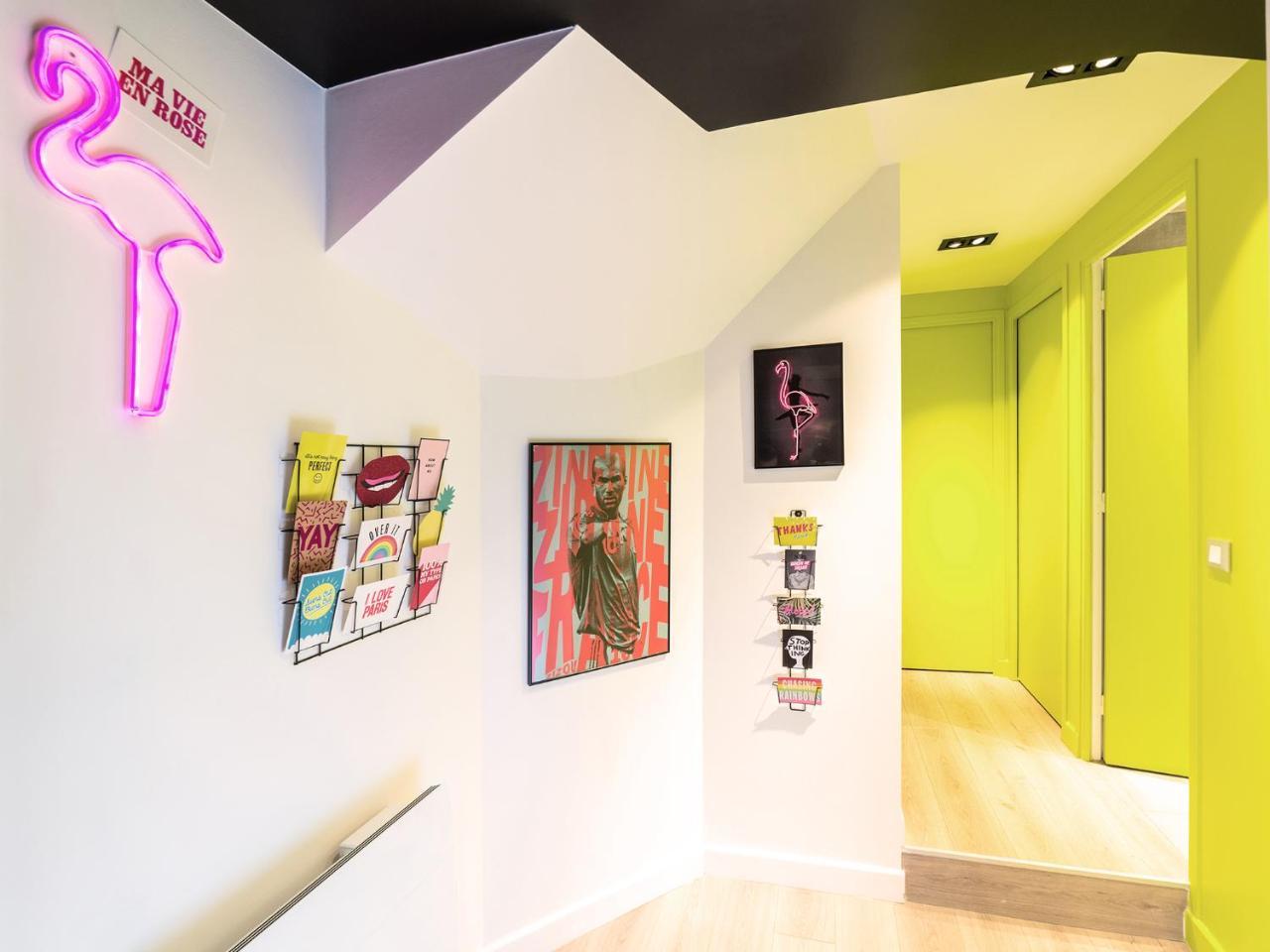 ［3区 テンプル/リパブリック］アパートメント（75m²）｜ 2ベッドルーム／2バスルーム パリ エクステリア 写真